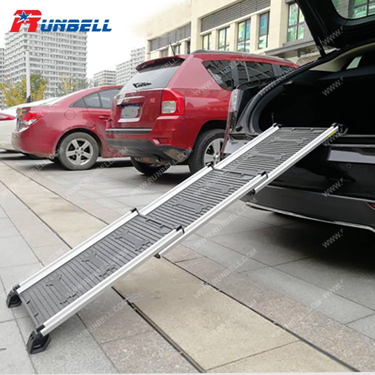 RETRACTABLE ALU. PET RAMP TS316Automotive AccessoriesQINGDAO