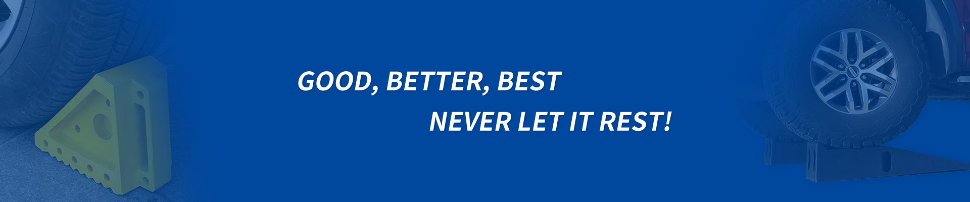 Aircraft Wheel Chock