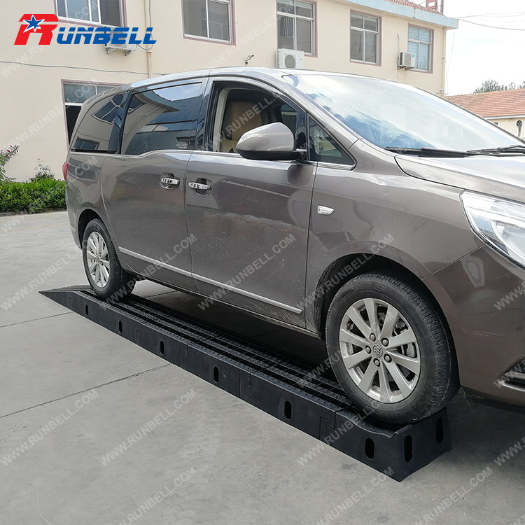 CAR LIFT RAMP SET - TS295PT