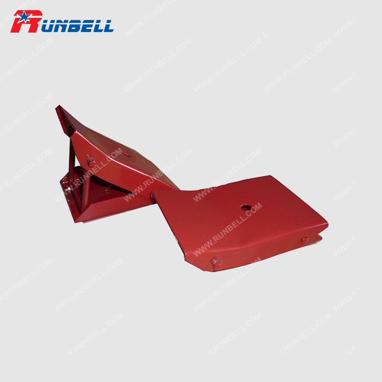 STEEL WHEEL CHOCK - TS130