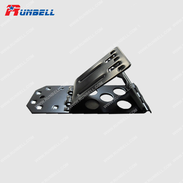 FOLDING STEEL CHOCK - TS133