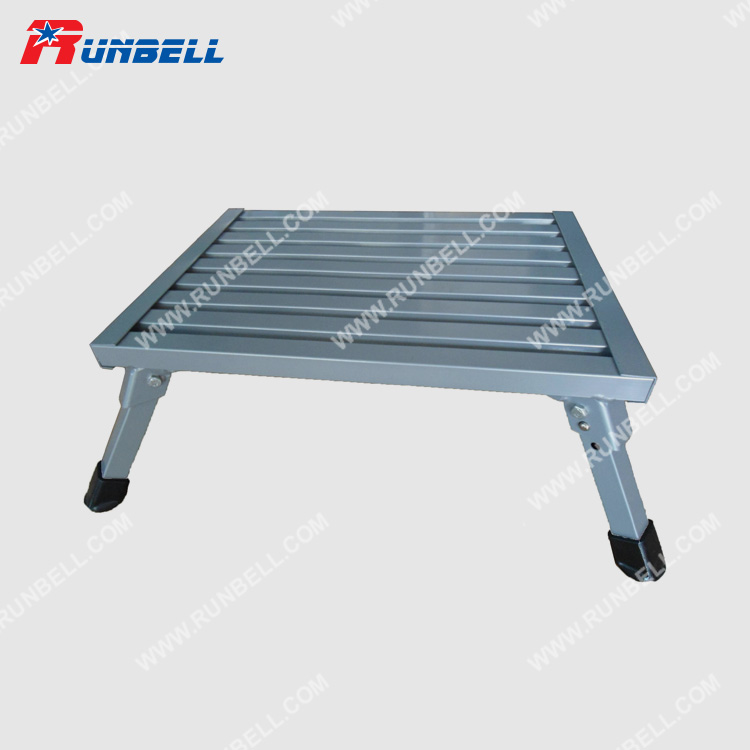 ALU. STEP STOOL - TS480