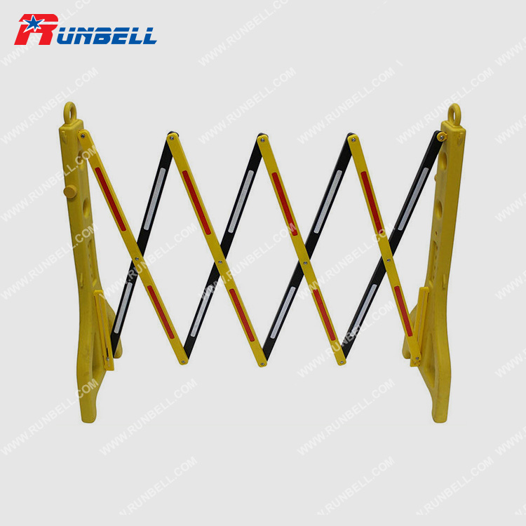 PLASTIC FOLDING BARRIER - PFB3100