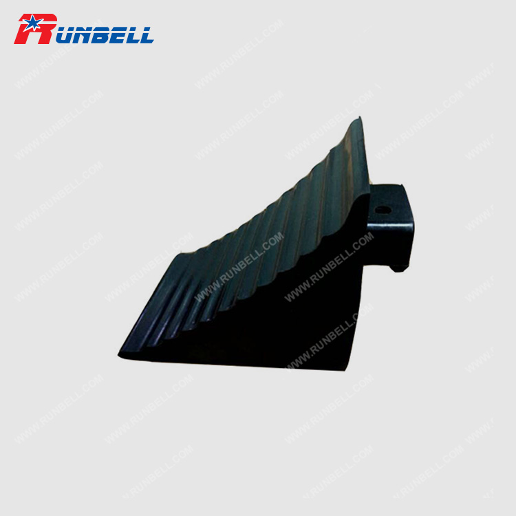 RUBBER WHEEL CHOCK - TS101RS
