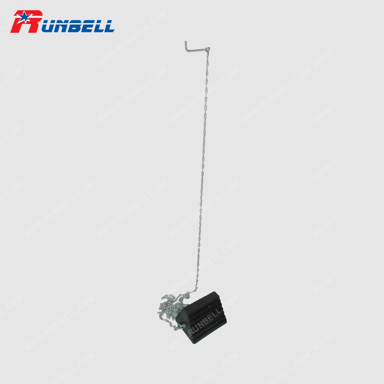 WHEEL CHOCK CHAIN KIT - BCK02