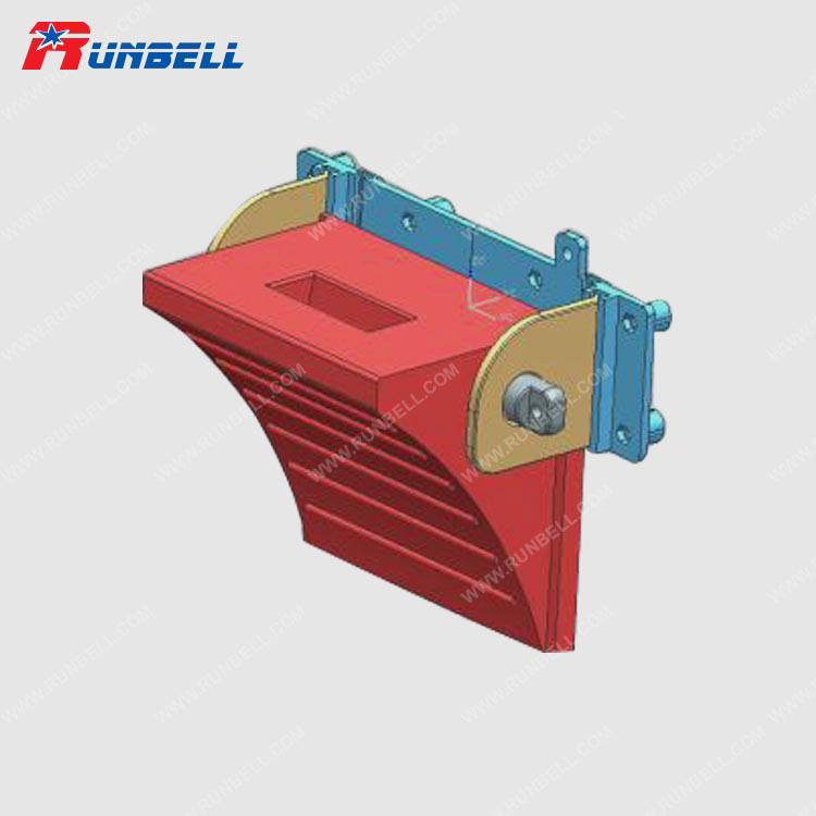 PLASTIC HOLDER - TS7618-H