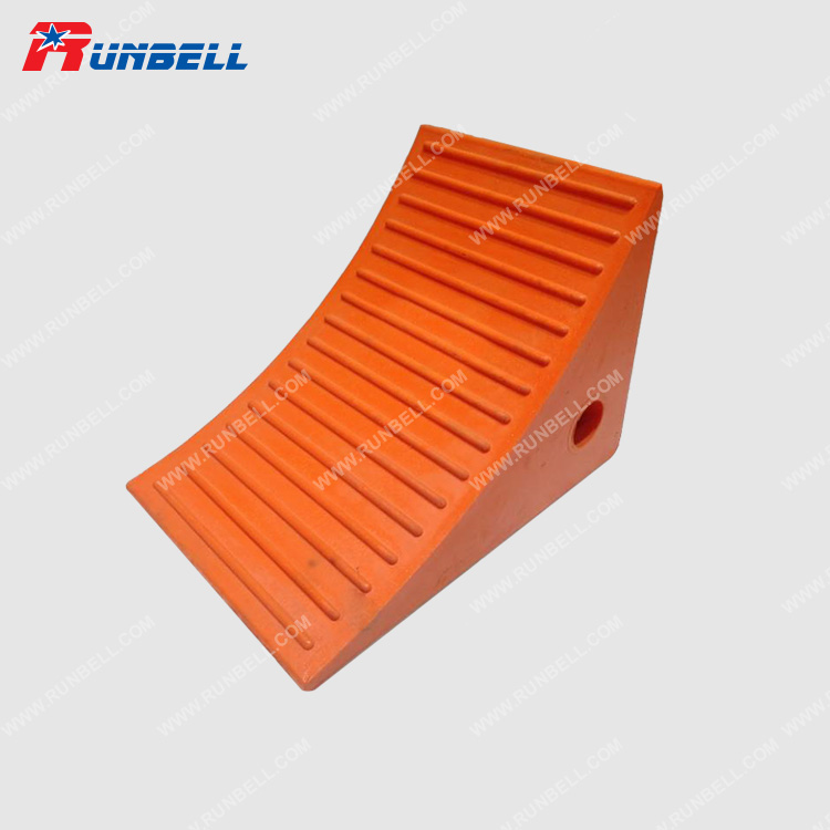 PU WHEEL CHOCK - TS818L