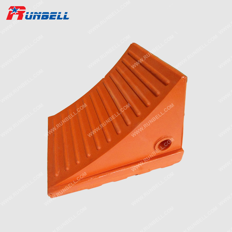 PU WHEEL CHOCK - TS768C
