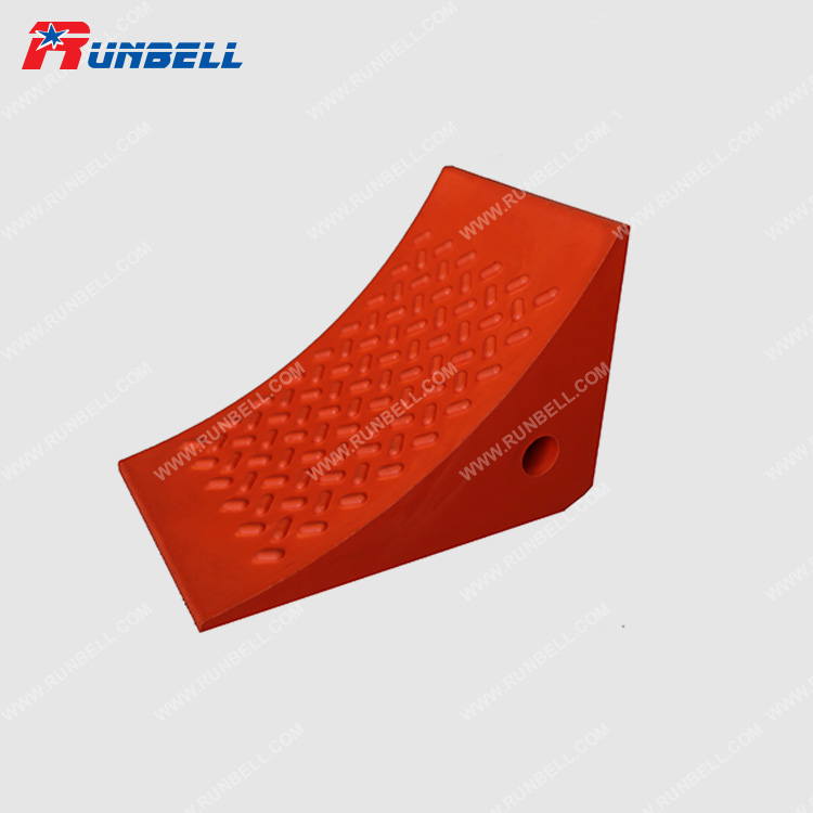 PU WHEEL CHOCK - TS818