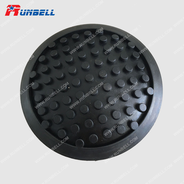 RUBBER JACK PAD - RJP05