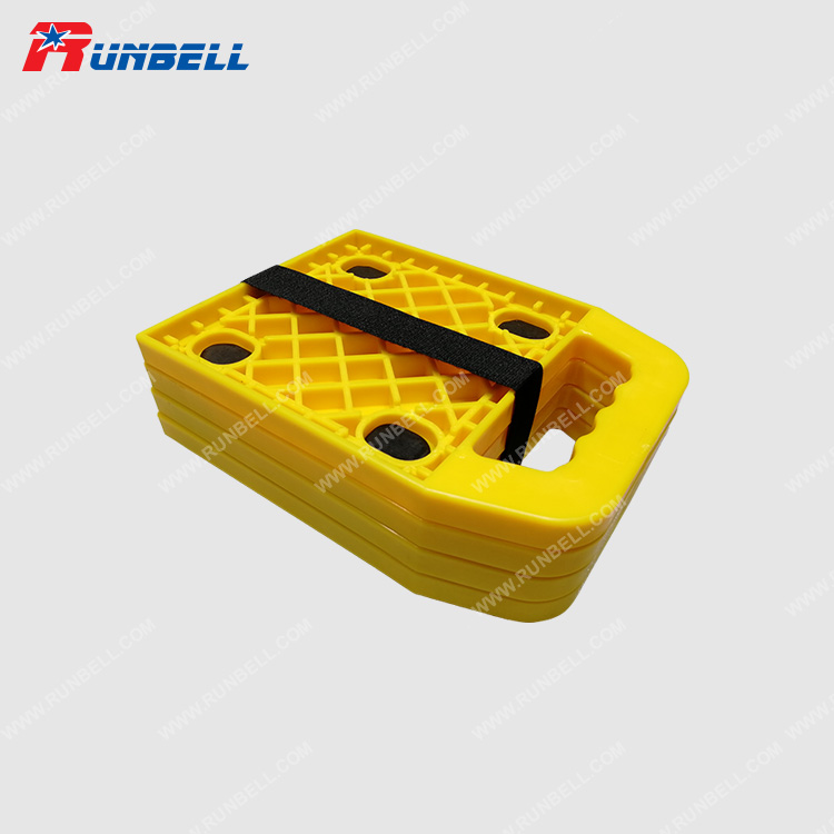 RV STABILIZING JACK PAD - TS562