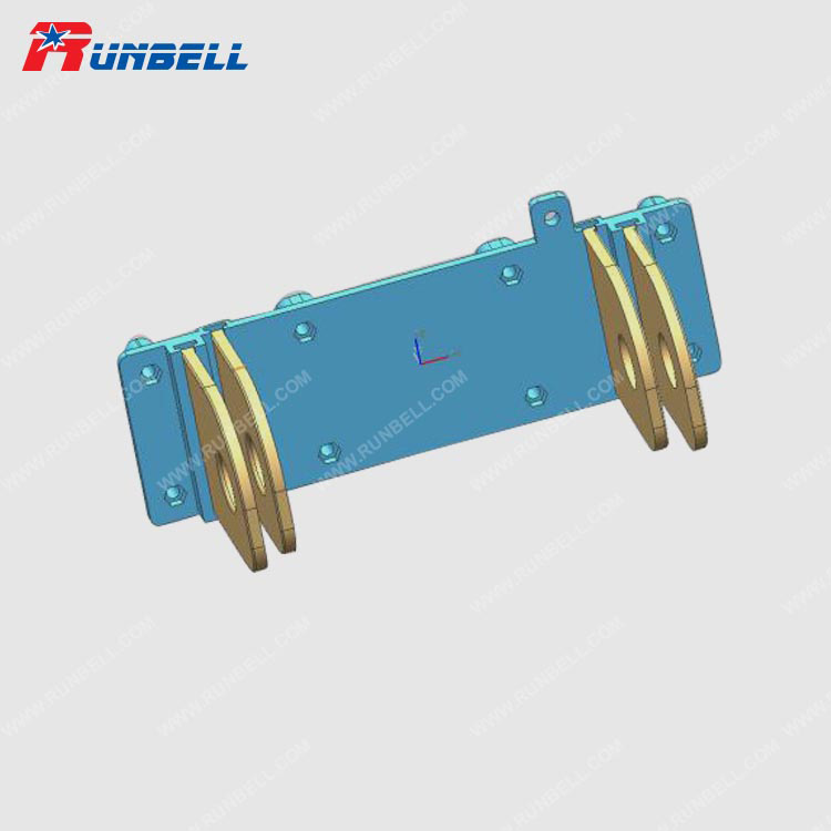 PLASTIC HOLDER - TS7618-H