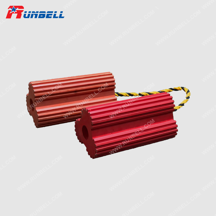 AIRCRAFT CHOCK - TS408G