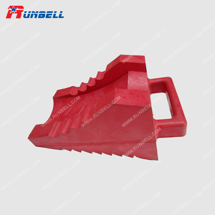 WHEEL CHAIR CHOCK - TS230