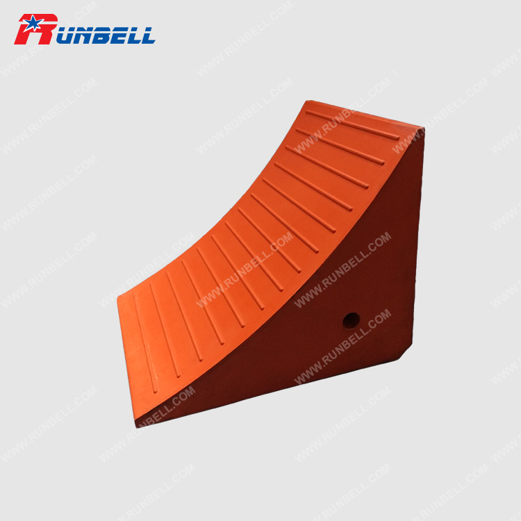 JUMBO WHEEL CHOCK - TS148C