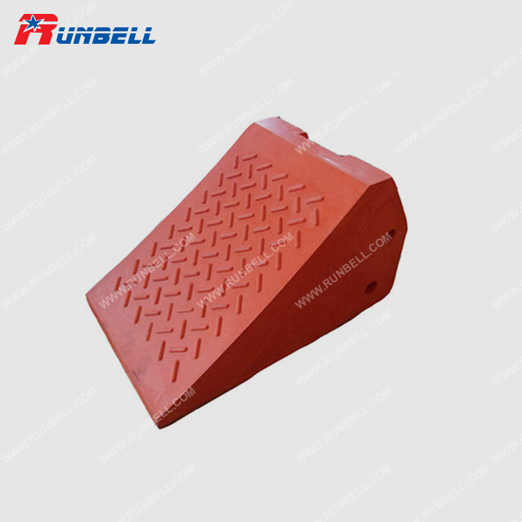 JUMBO WHEEL CHOCK - TS630