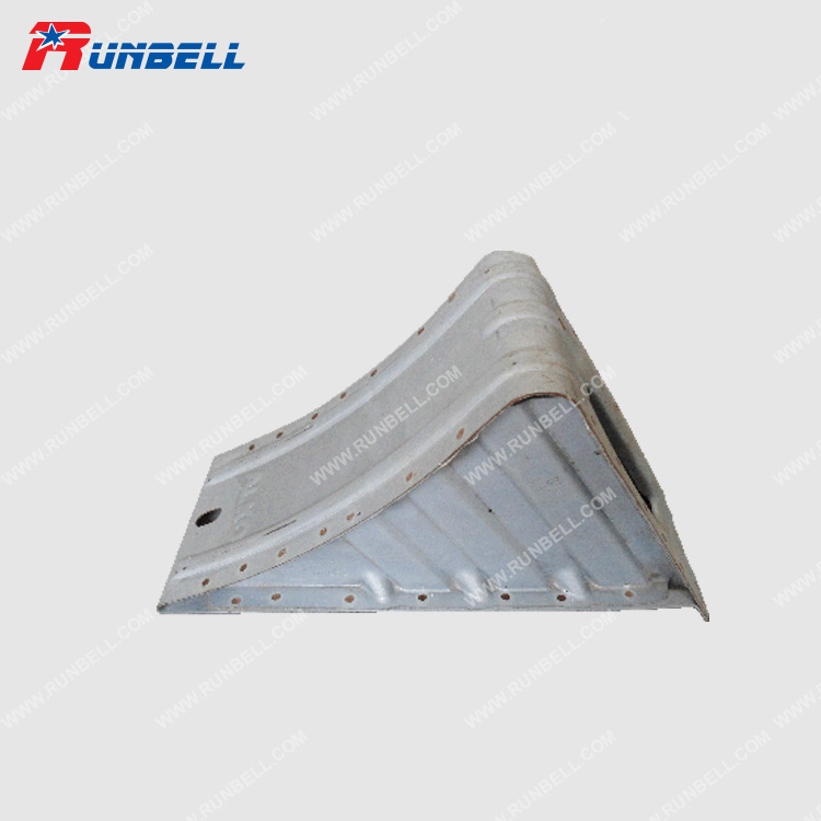 STEEL WHEEL CHOCK - TS134