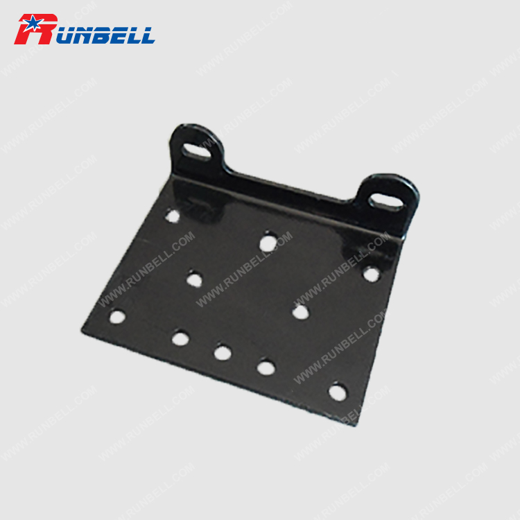 WINCH MOUNT PLATE - TS445