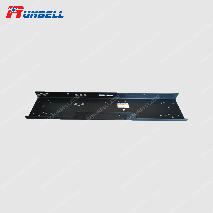 WINCH MOUNT PLATE - TS446
