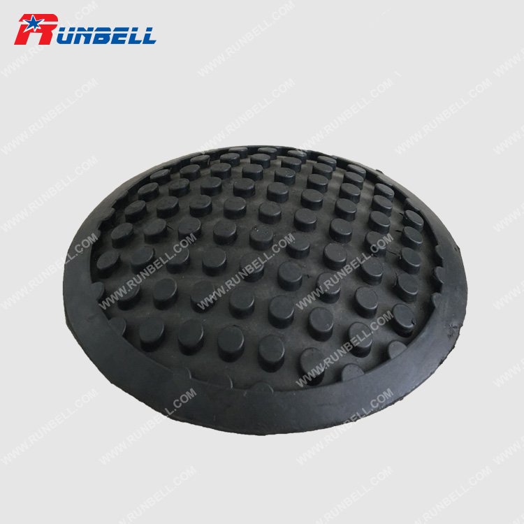 RUBBER JACK PAD - RJP03