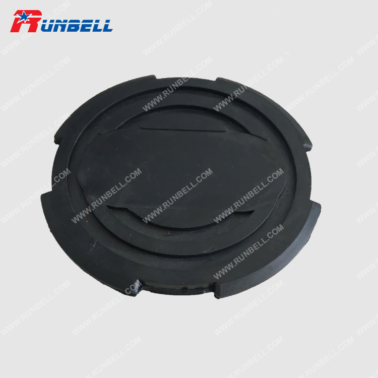 RUBBER JACK PAD - RJP09