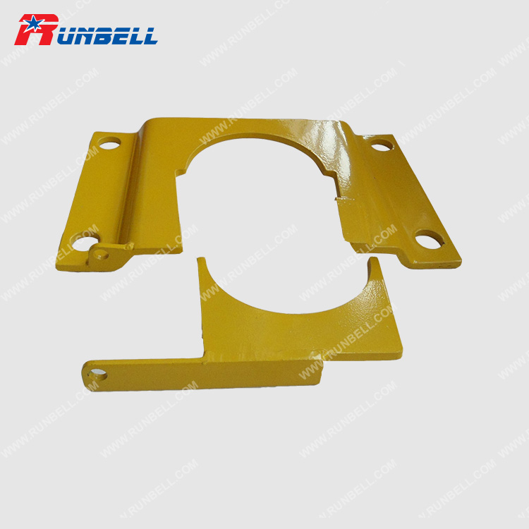 BOLLARD REMOVABLE KIT - MBO8-45