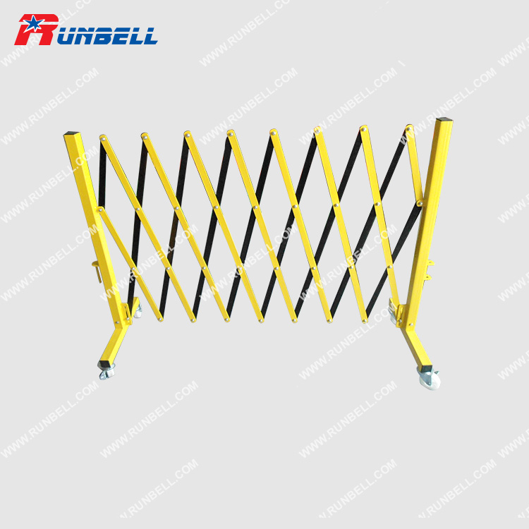 STEEL FOLADING BARRIER - SFB4100  SFB4105