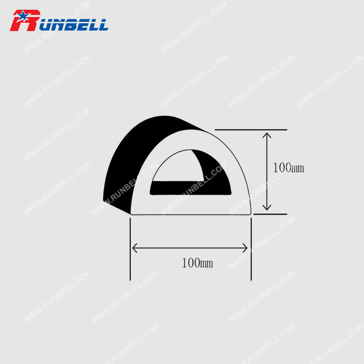 MARINE DOCK BUMPER - RBD436