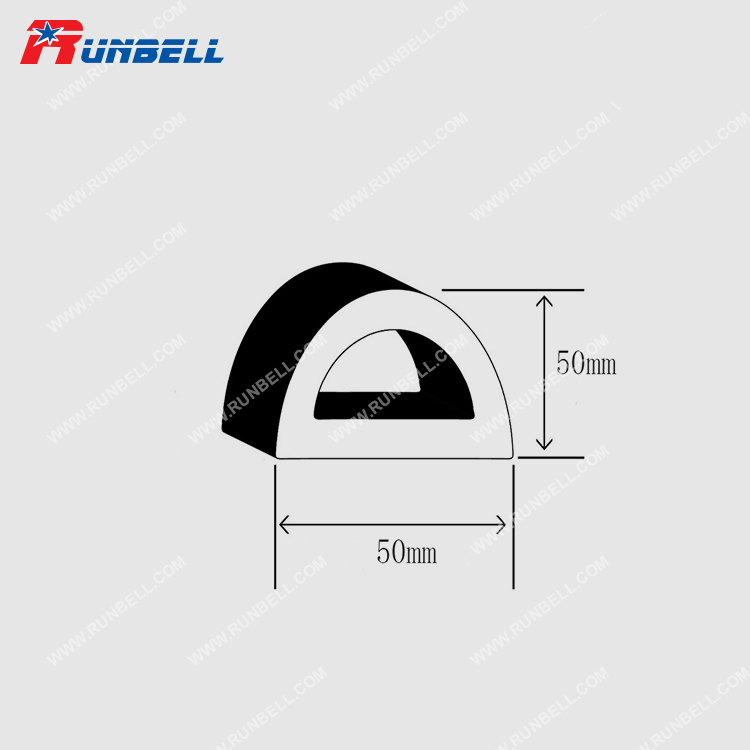D TYPE DOCK FENDER - RBD212