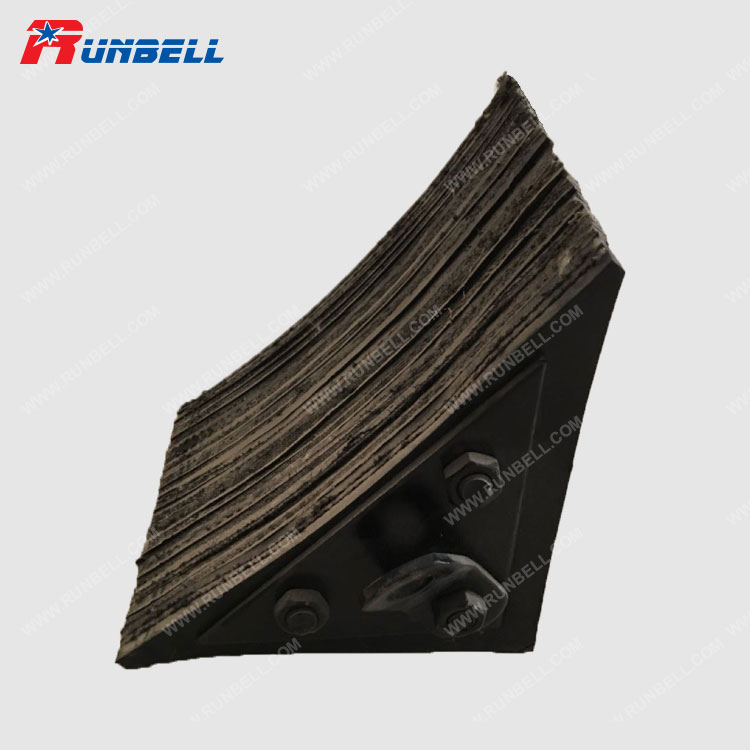 LAMINATED WHEEL CHOCK - TSL38