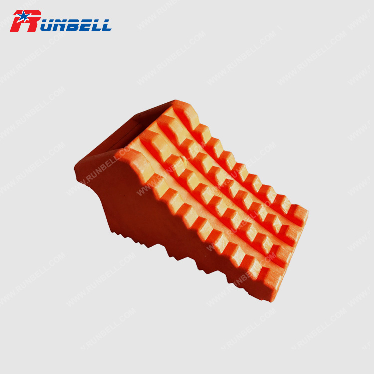 URETHANE FOAM CHOCK - TS229