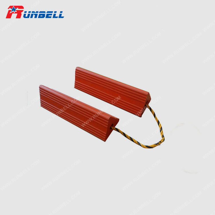 AIRCRAFT CHOCK - TS518PU