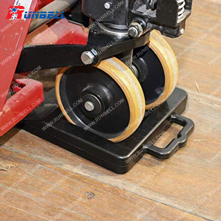 PALLET JACK CHOCK - TS115