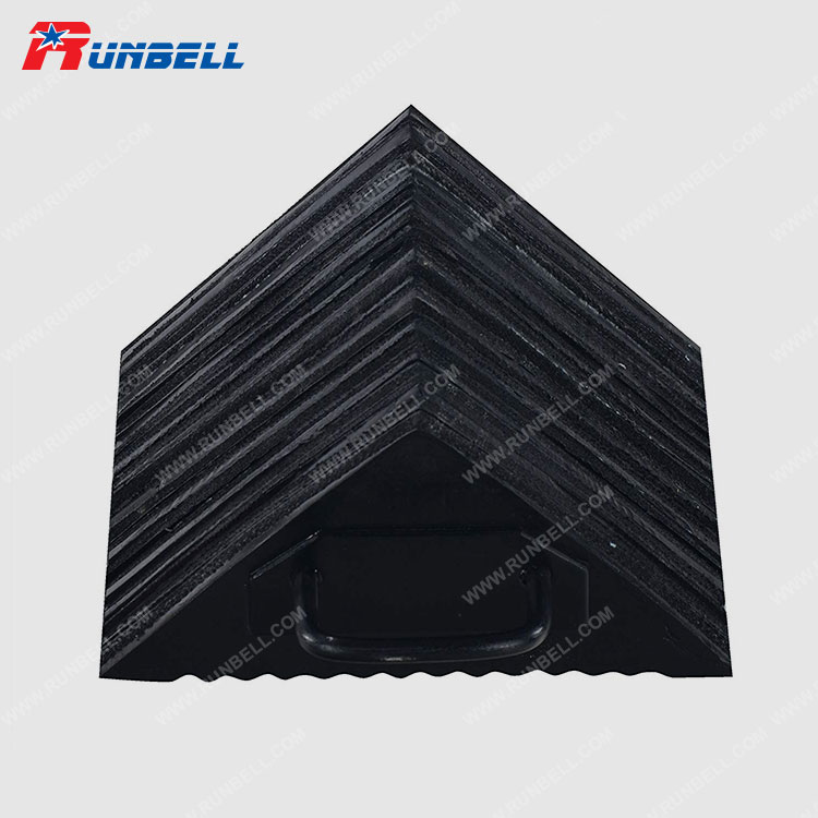 LAMINATED WHEEL CHOCK - TSL15