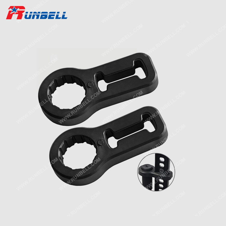 FARM JACK PAD W/HANDLE COUPLER - TS185KIT