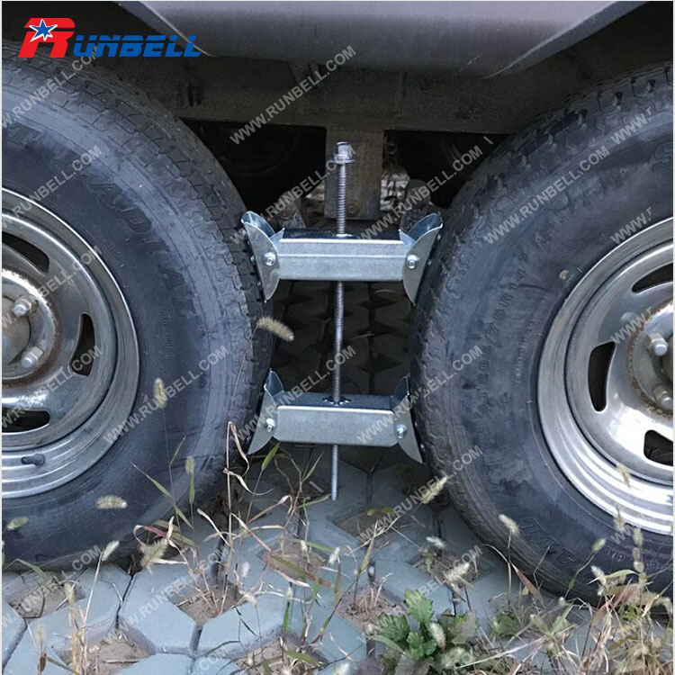 TANDEM WHEEL MOTION STABILIZER - TS566