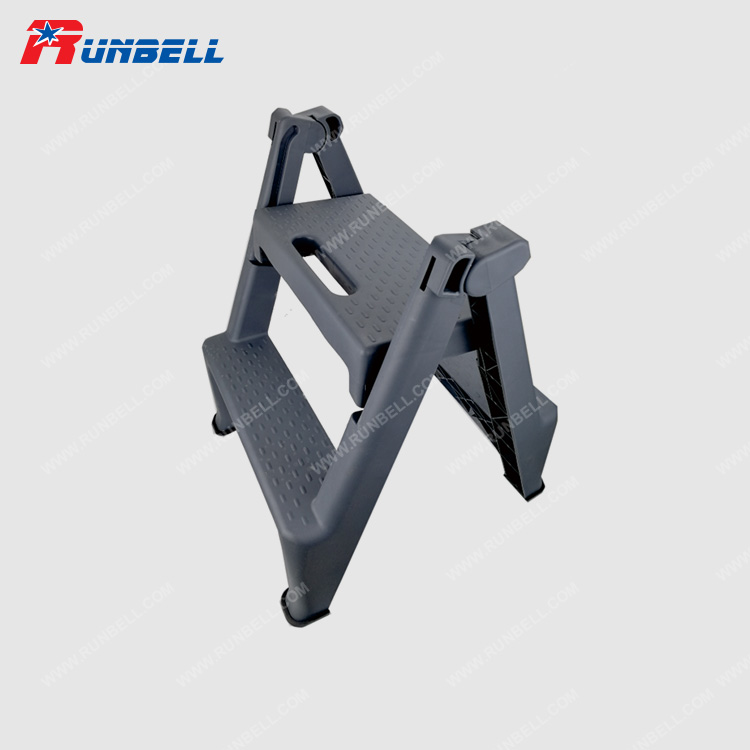 FOLDING 2-STEP STOOL - TS485