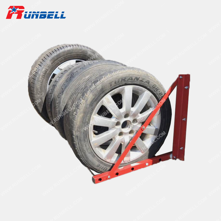 WALL MOUNT TIRE RACK - TC0513