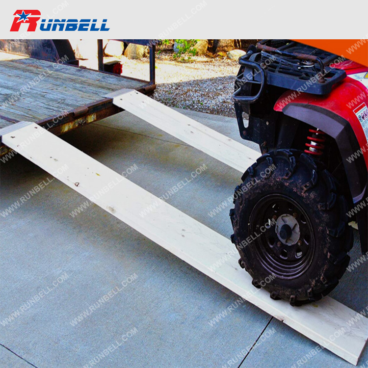 ALU. RAMP KIT - TS208