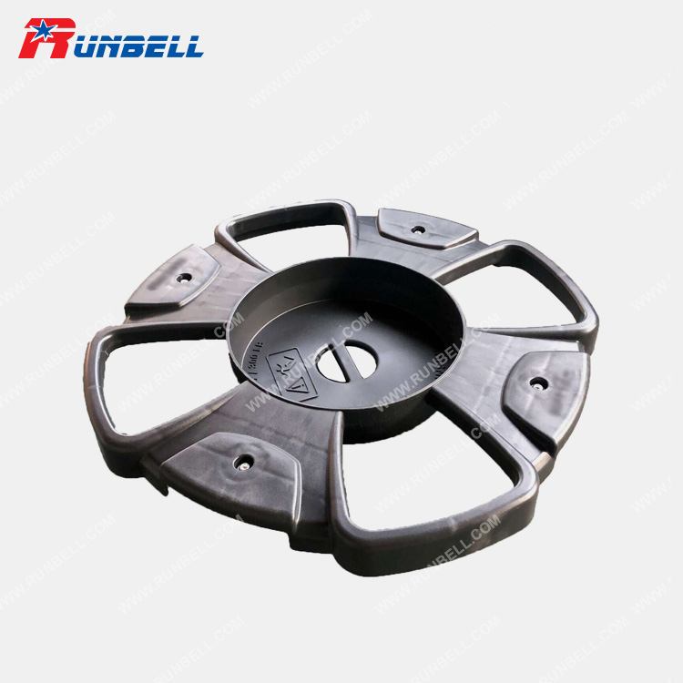 TIRE DOLLY W/HANDLE - TC0511