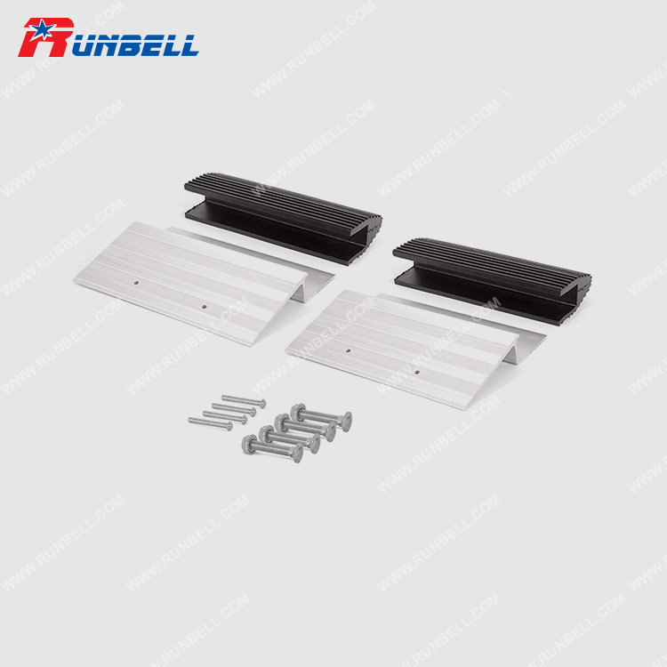 ALU. RAMP KIT - TS212