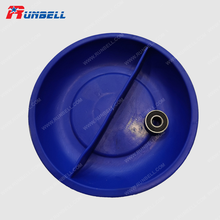 MAGNETIC 2 PARTITION BOWL - TC0600-2