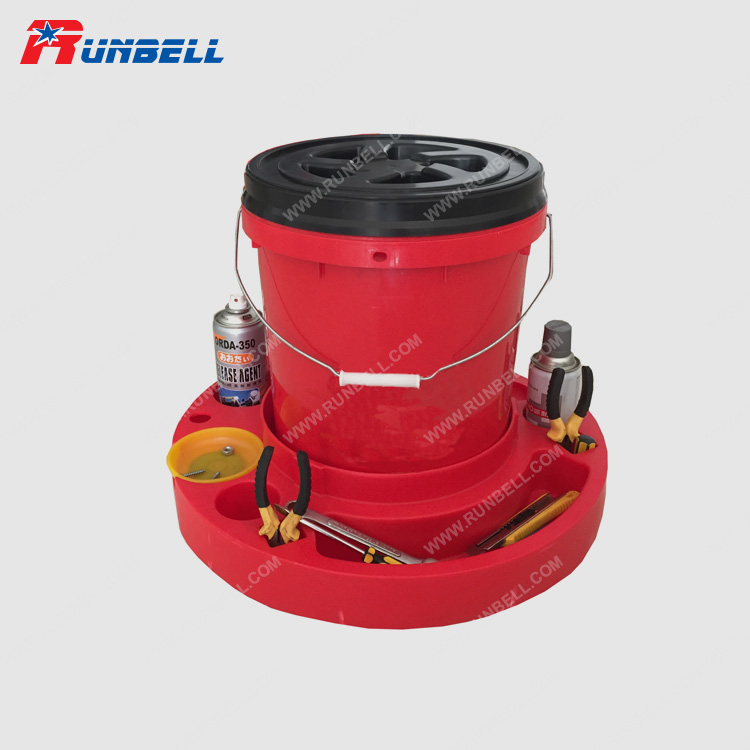 BUCKET DOLLY - TC0548