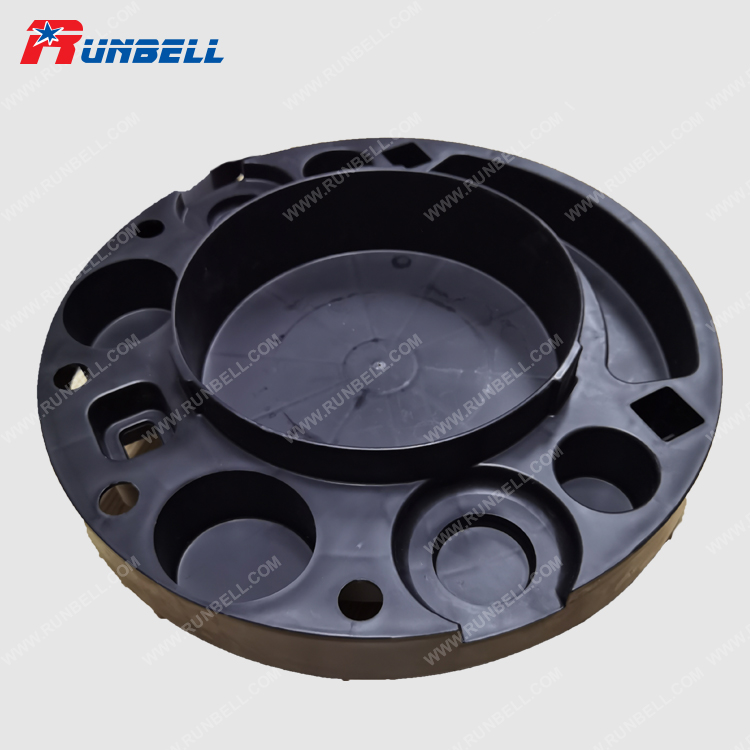 BUCKET DOLLY - TC0548