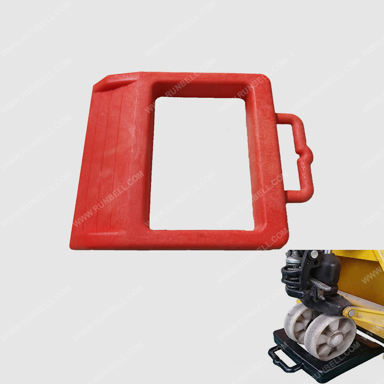 POLYFOAM PALLET TRUCK CHOCK - TS116PP