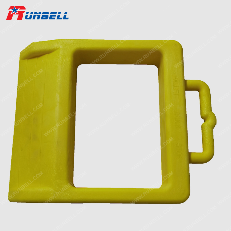 POLYFOAM PALLET TRUCK CHOCK - TS116PP