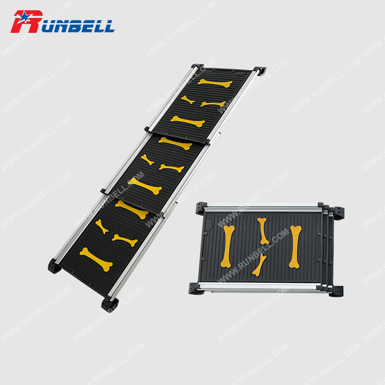 RETRACTABLE ALU. PET RAMP - TS316