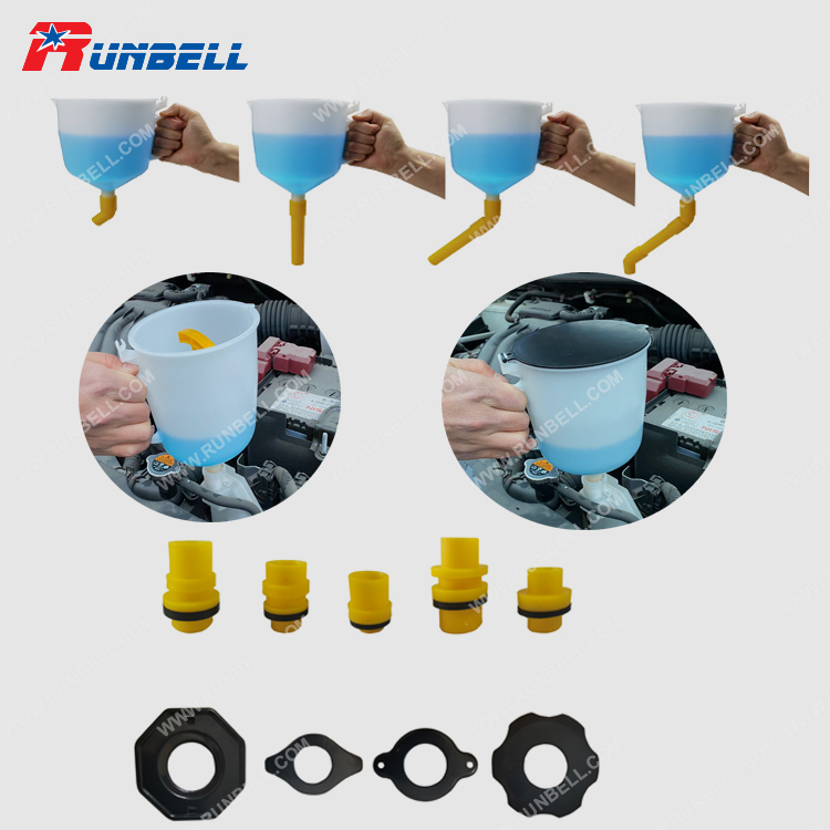 SPILL FREE FUNNEL KIT - TC1319