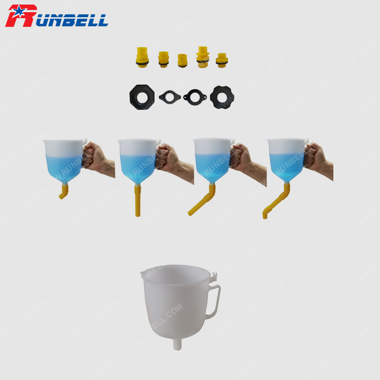 SPILL FREE FUNNEL KIT - TC1319