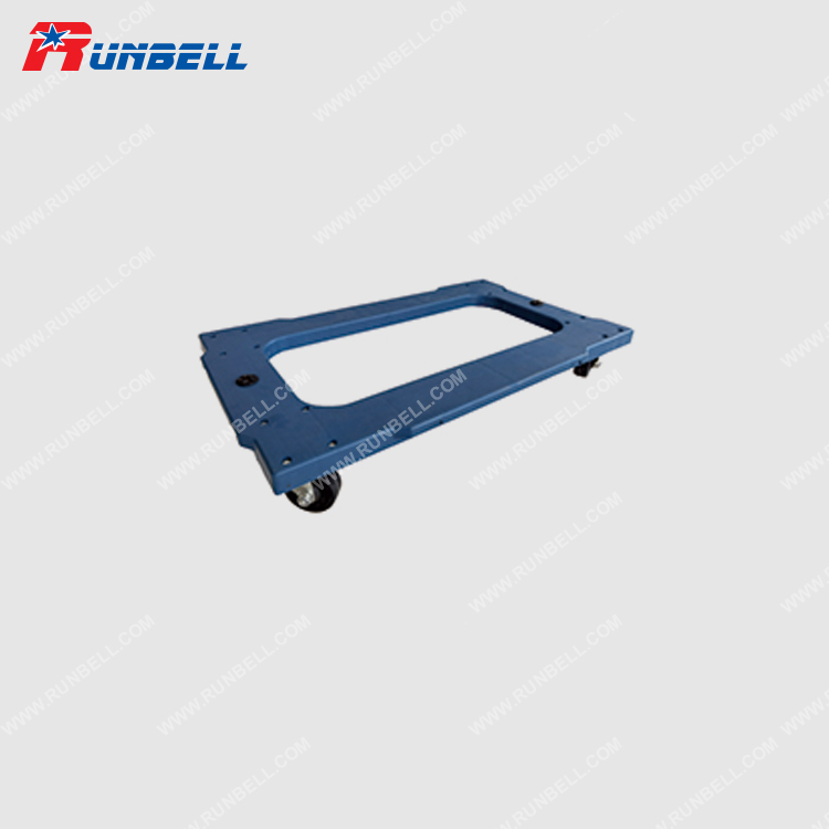 INTERLOCKING  PLASTIC DOLLY- TC0504L